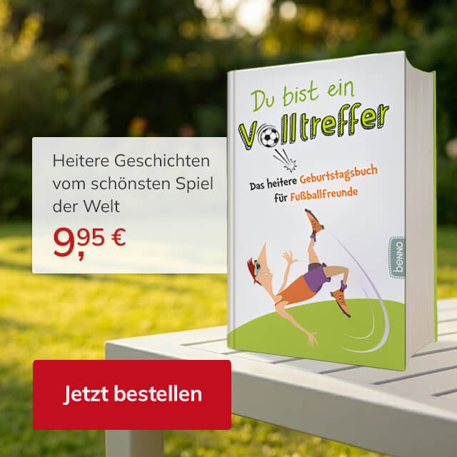 Zum Buch »Du bist ein Volltreffer«. Der Preis beträgt 9,95 €. Jetzt bestellen. 