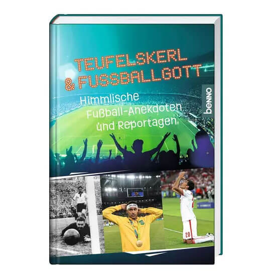 Zum Buch »Teufelskerl und Fußballgott«