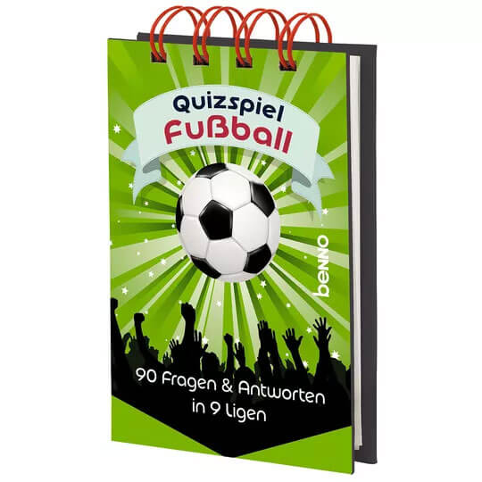 Zum Quizspiel »Fußball«