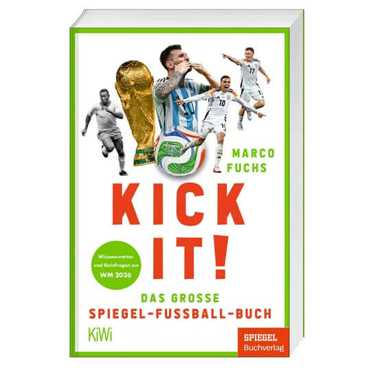 Zum Buch »Kick it!«