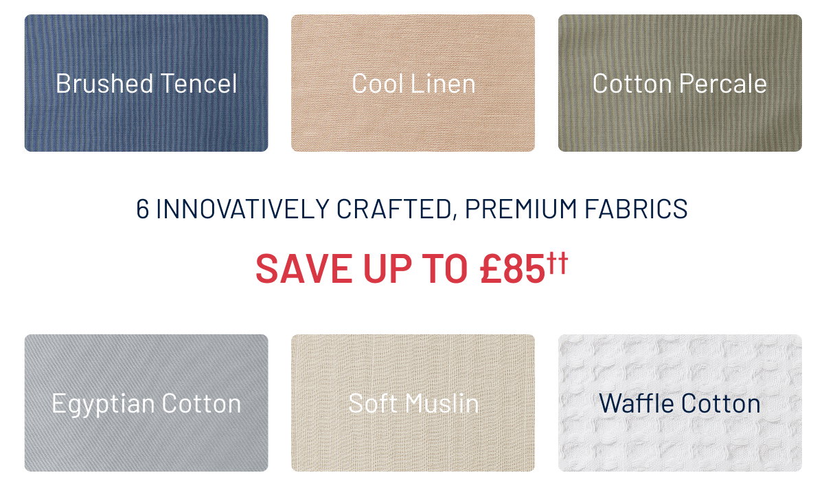Premium Fabrics