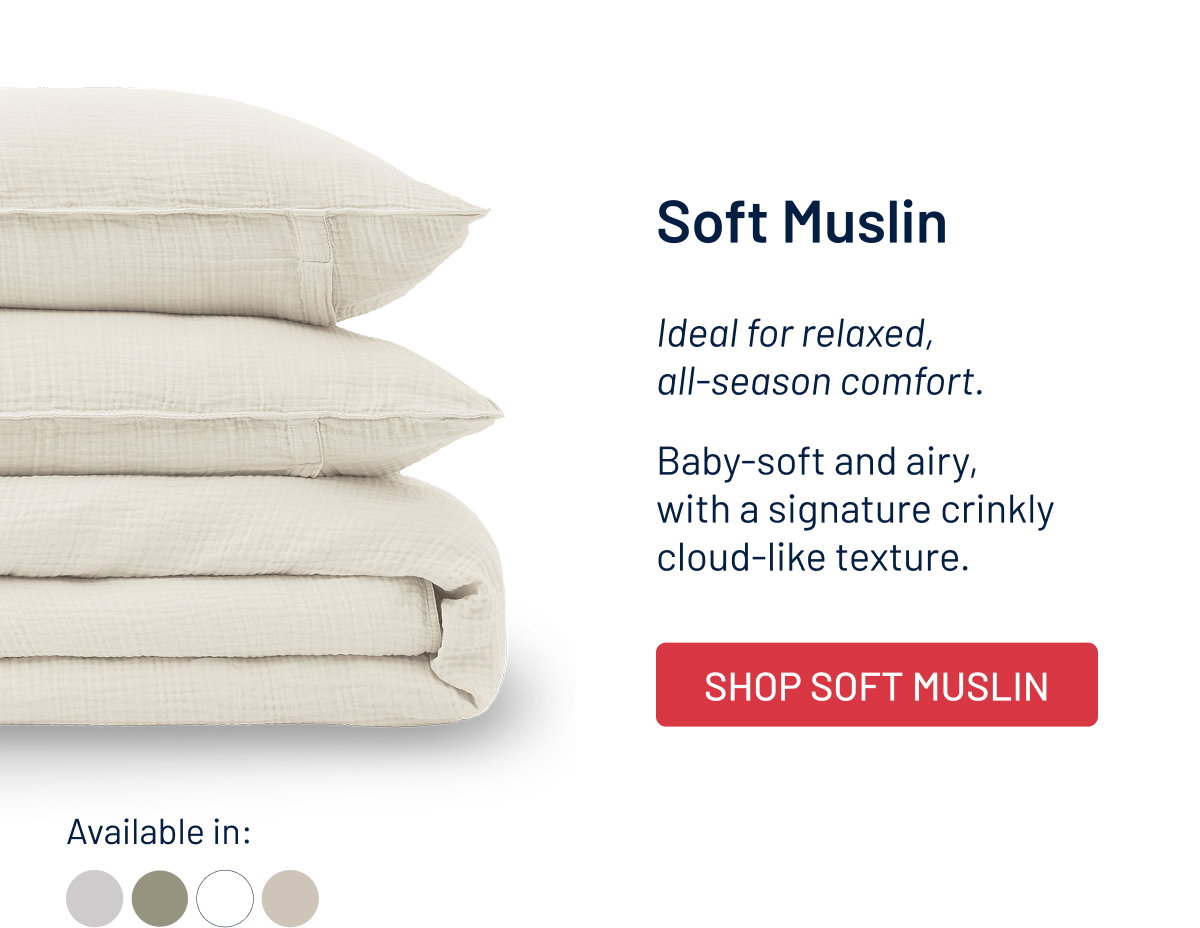 Soft Muslin