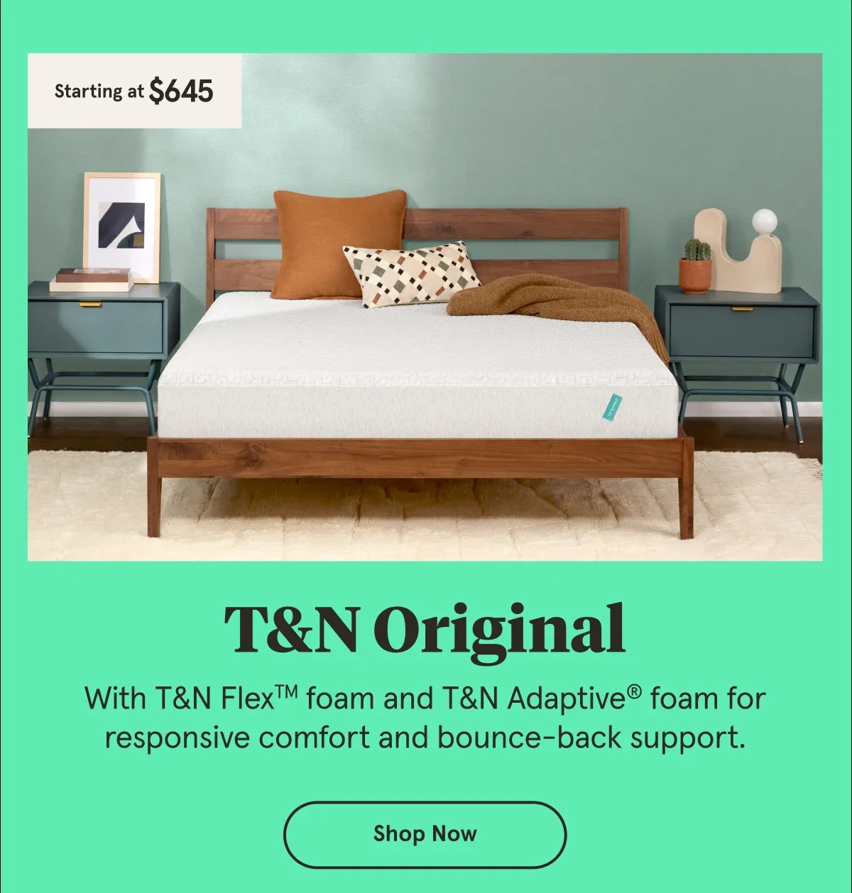 T&N Original | Shop Now