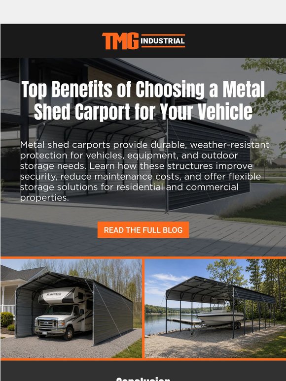 Is Your Vehicle Protected from the Weather?