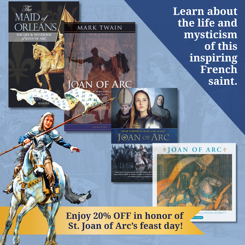 20% off these titles with coupon code JOAN
