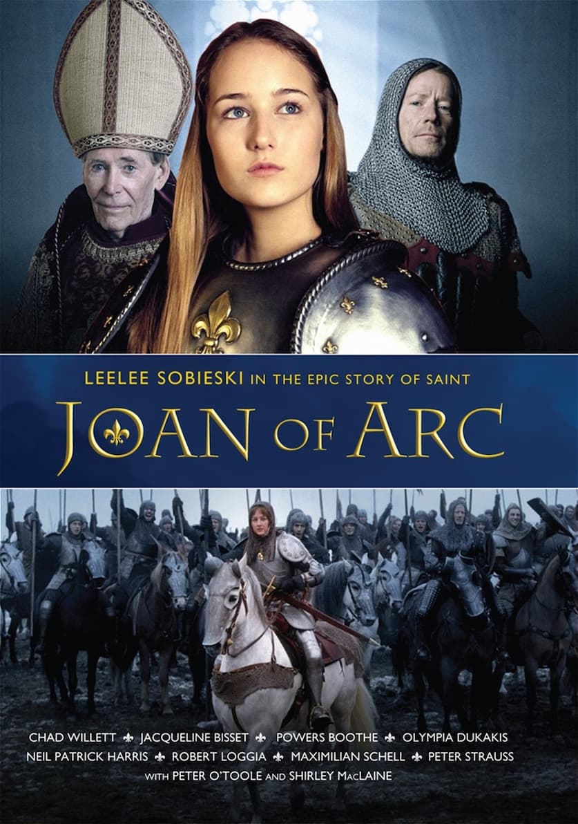 Joan of Arc DVD