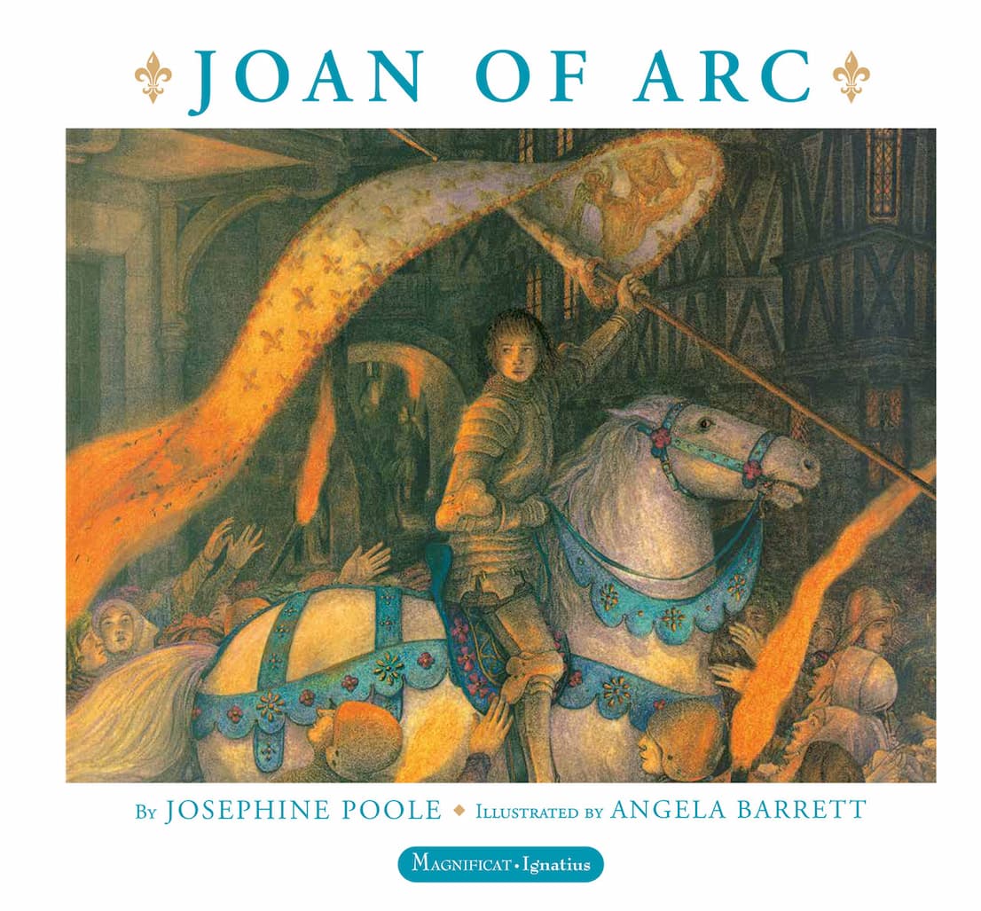 Joan of Arc Children's Book