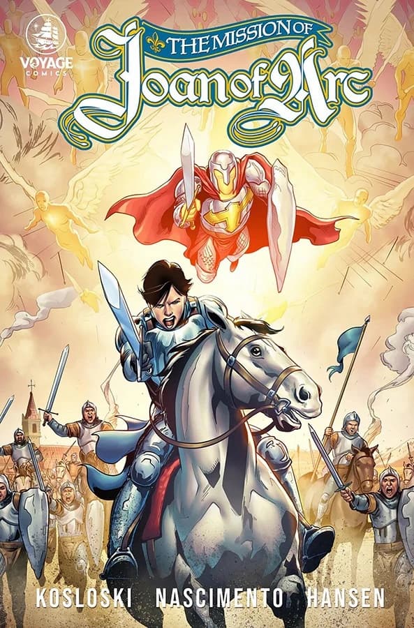 The Mission of Joan of Arc Collection
