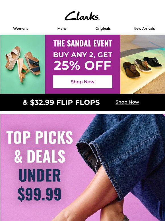 SHOP OUR TOP PICKS UNDER $99.99