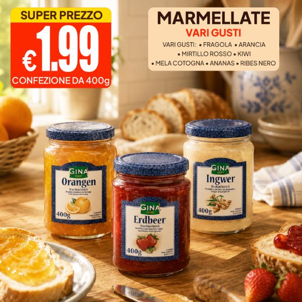 Marmellate