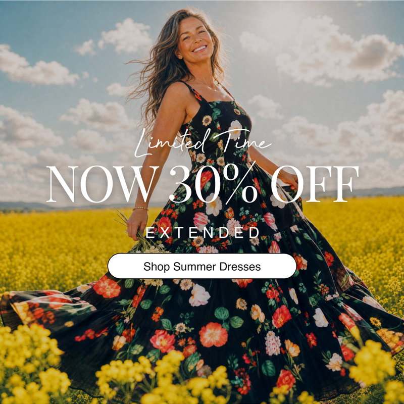 Dresses and Jumpsuits from Boutique Brands