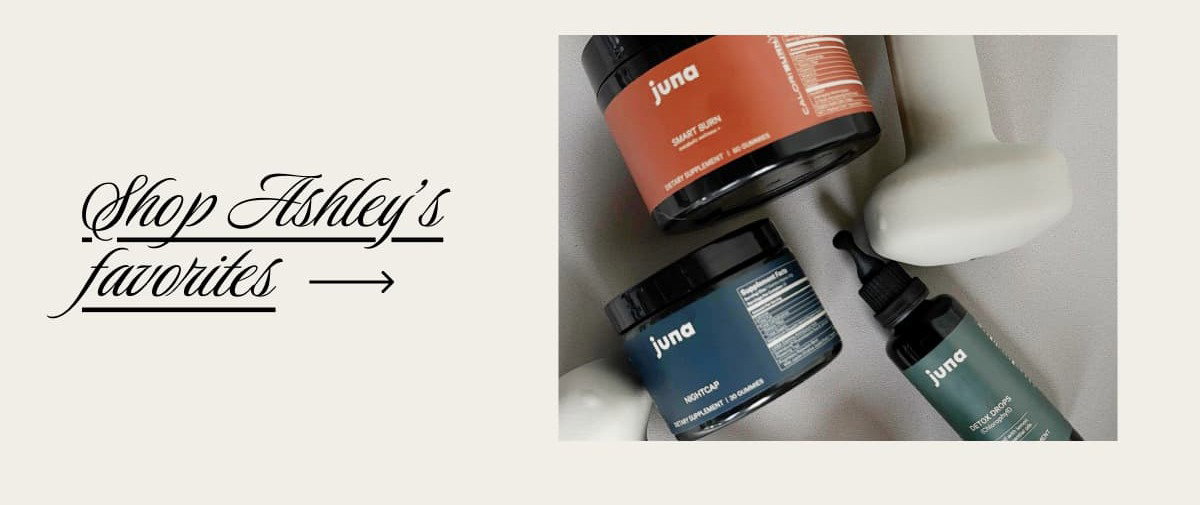 Shop Ashley’s favorites