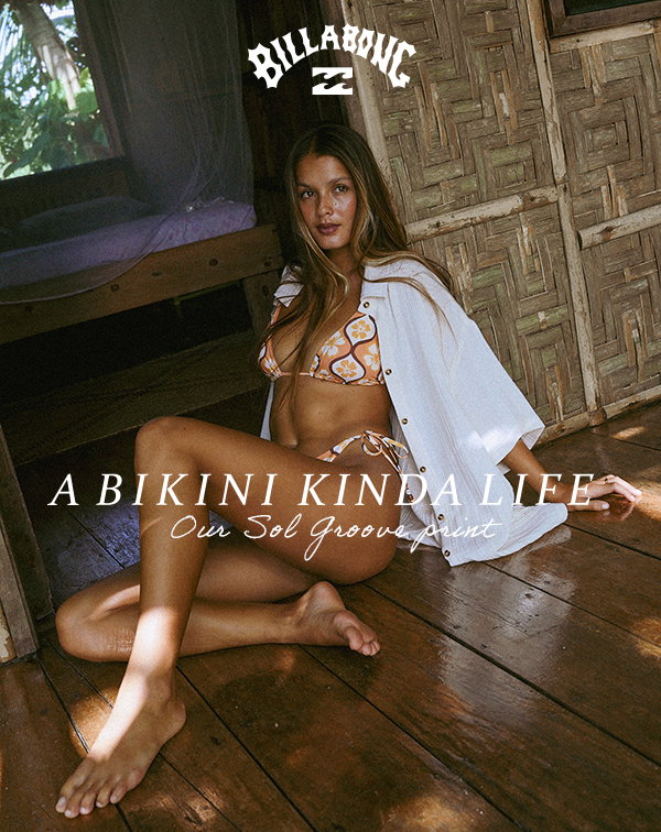 A Bikini Kinda Life - Billabong Women Swim