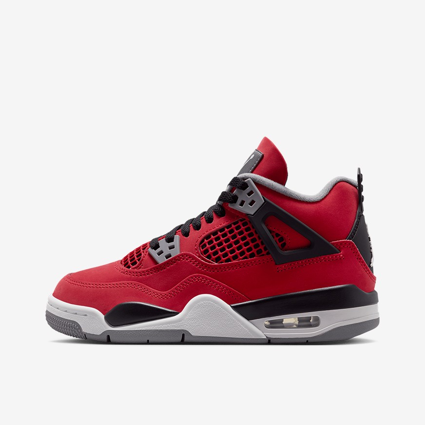 BIG KIDS JORDAN RETRO 4