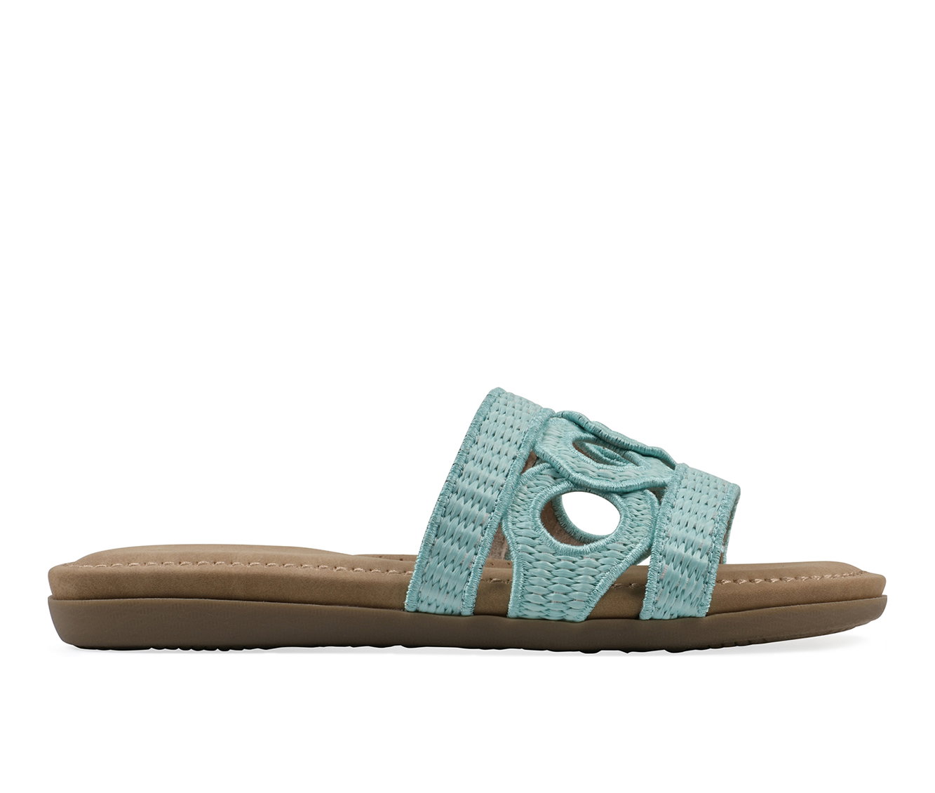 Image of Women's Cliffs by White Mountain Fraly Slide Sandals