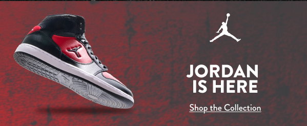 Jordan Is Here Shop the Collection