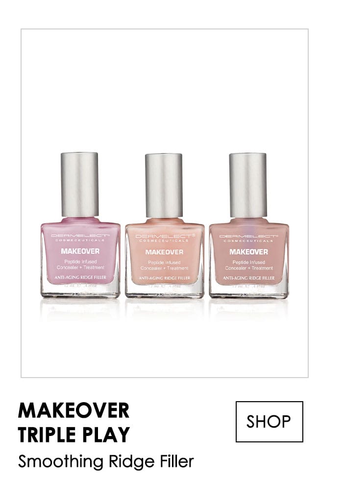 Makeover Triple Play Smoothing Ridge Filler