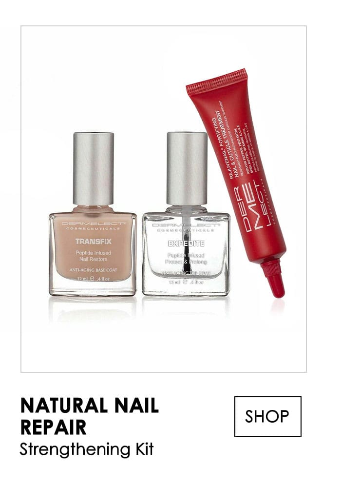Natural Nail Repair Strengthening Kit