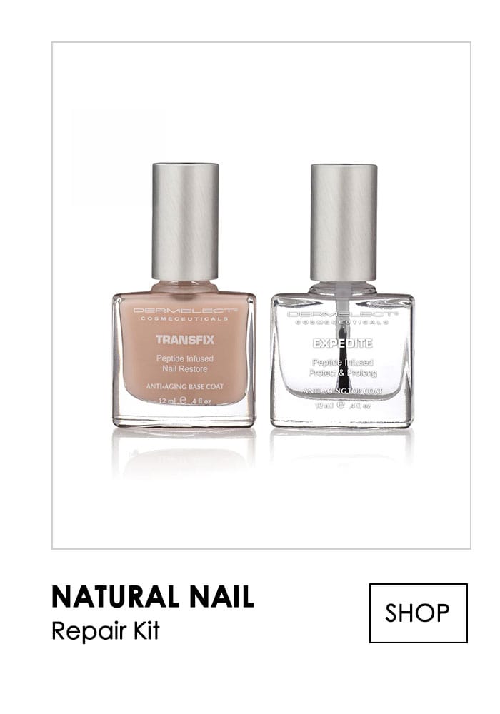 Natural Nail Repair Kit