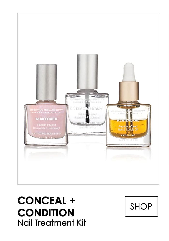 Conceal + Condition Nail Treatment Kit