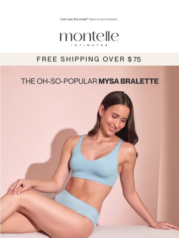 Must-have spring bra is as low as $29.99 ✨
