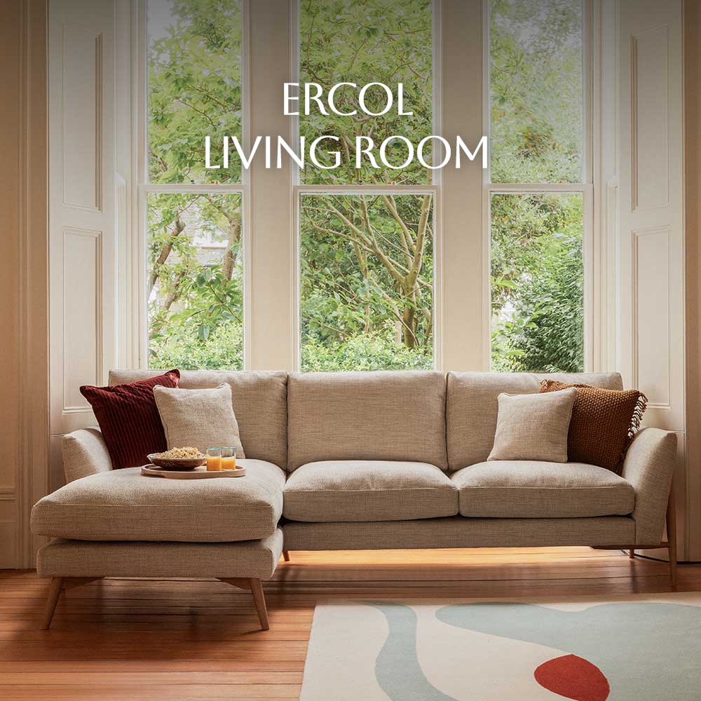 SHOP ERCOL LIVING ROOM FURNITURE