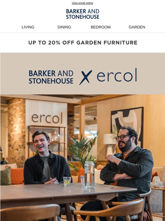 Spotlight on: Ercol