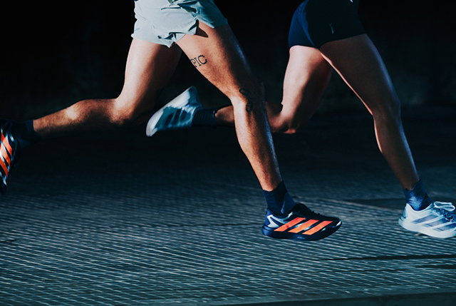 Chaussure de course ADIZERO EVO SL EXO