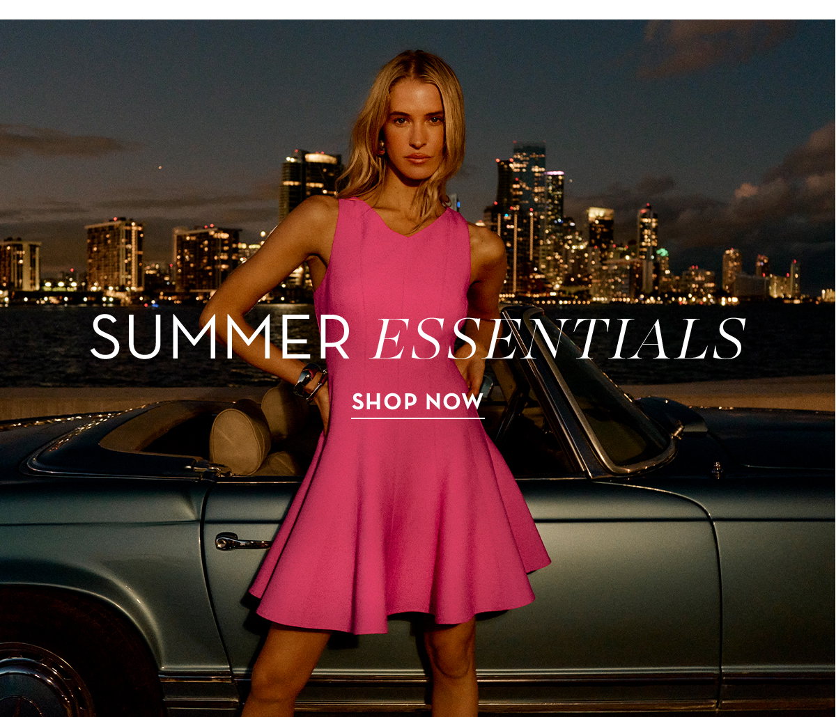Summer Essentials