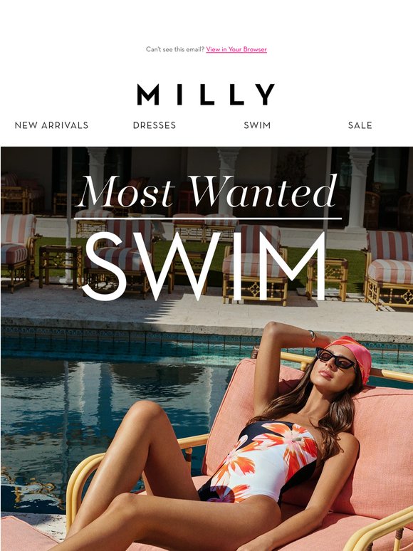 Summer’s Must-See Swim