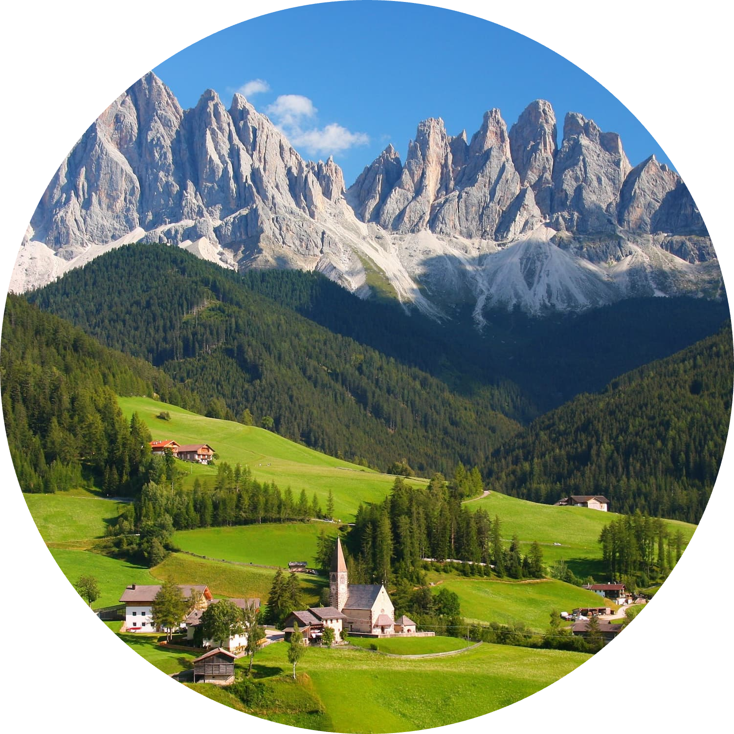 Italian Dolomites