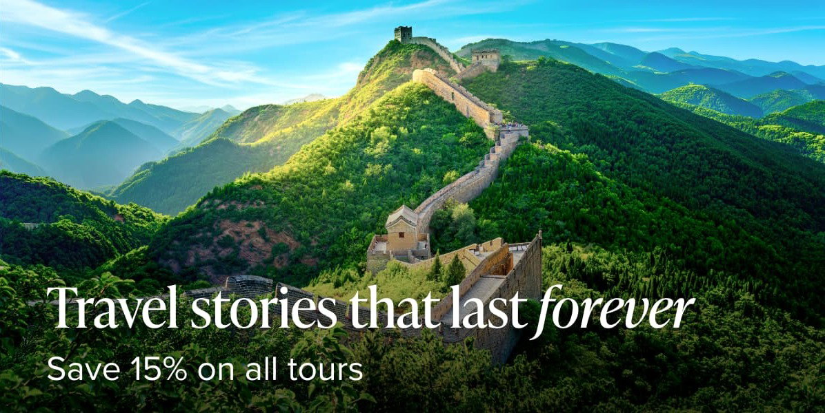 The Great Wall of China