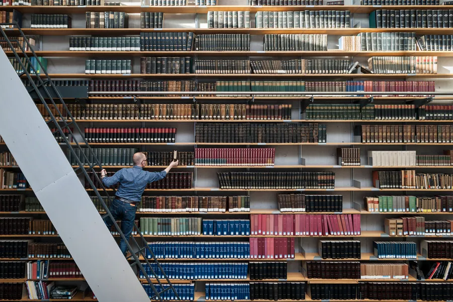 Nonfiction Book Publishers Aren’t Remotely Ready for AI