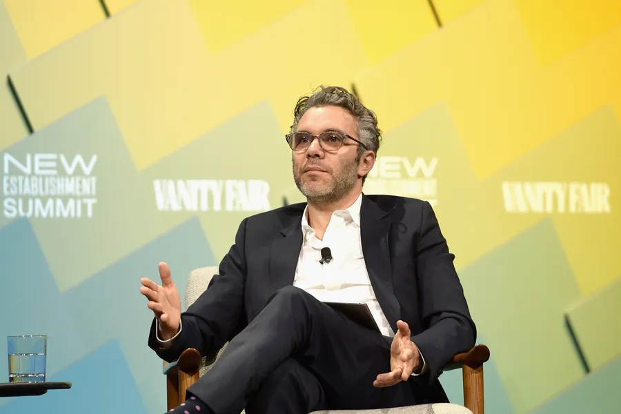 How Nick Bilton Took the Helm at <em>60 Minutes</em>