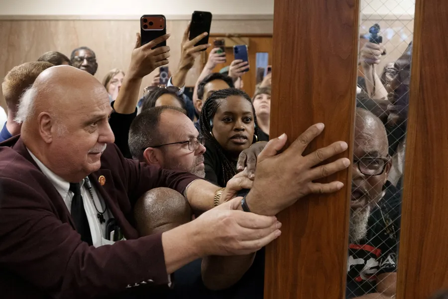 The Civil-Rights Veterans Watching Their Victories Wiped Out
