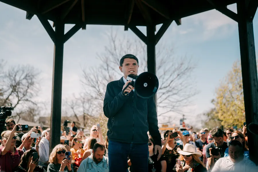 Can Talarico Really Flip Texas, or Are Democrats Just Dreaming?