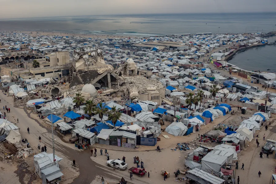 The Plot to Eliminate Gaza
