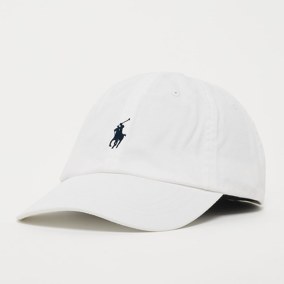 Cotton Chino Baseball Cap