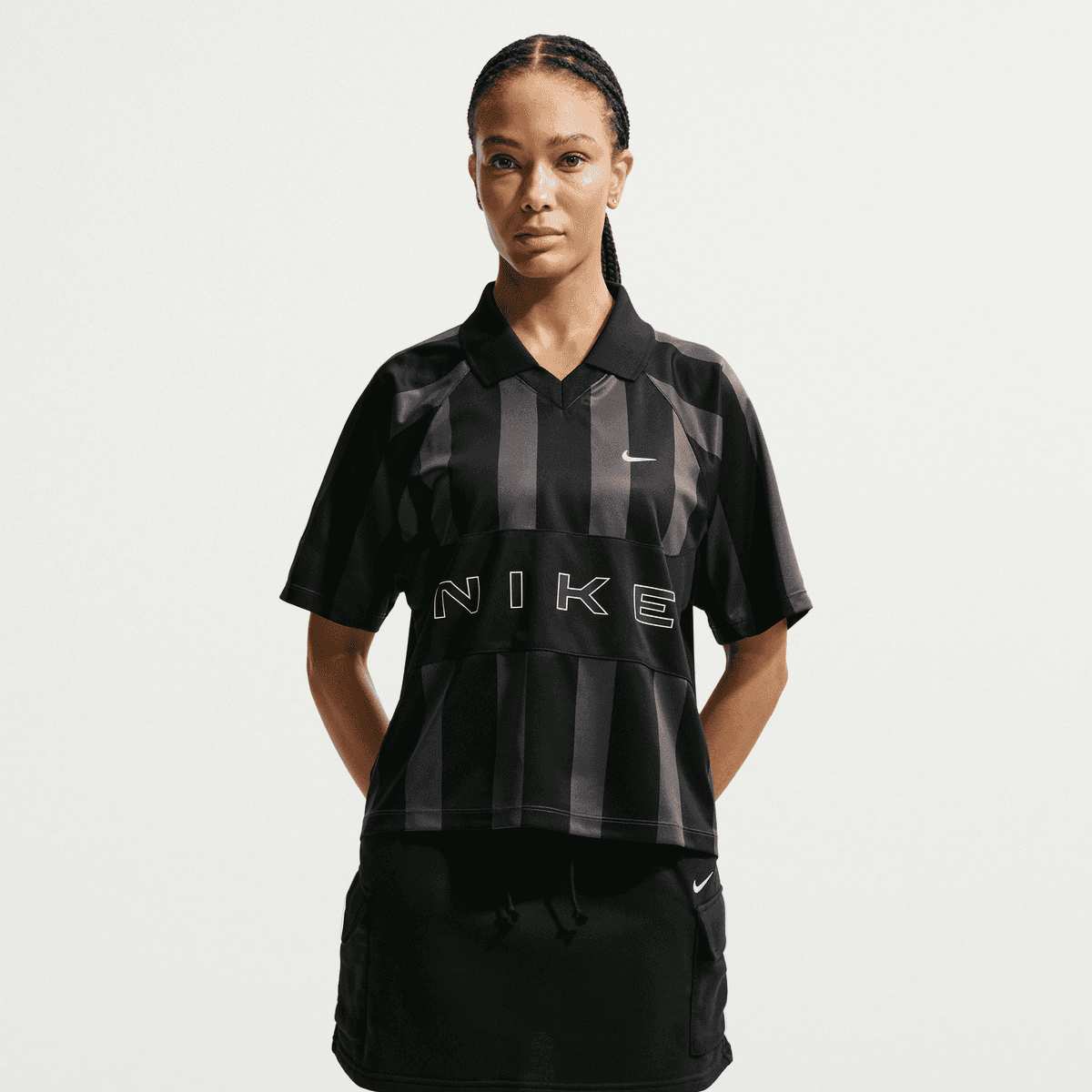 Sportswear Oversized Jersey