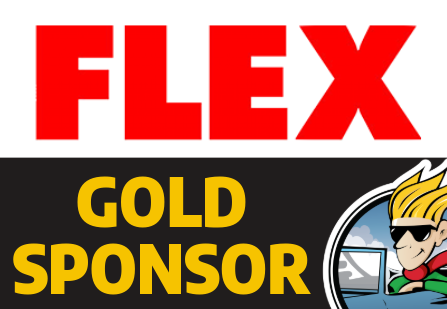 FLEX - Gold Sponsor