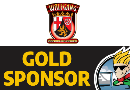 Wolfgang - Gold Sponsor