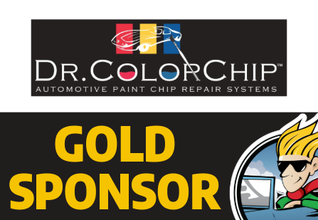 Dr. Colorchip - Gold Sponsor