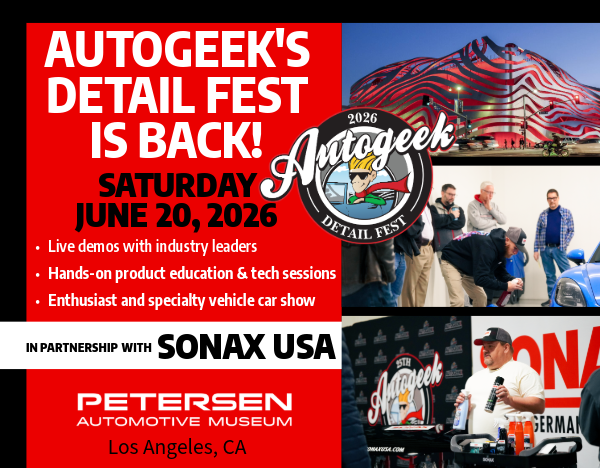 Autogeek's Detail Fest Is BACK!