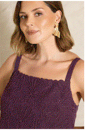 EVANS Curve Purple Cornelli Maxi Dress
