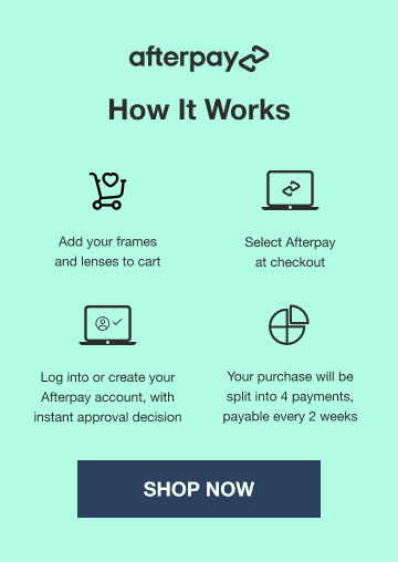 afterpay - how it works - shop now