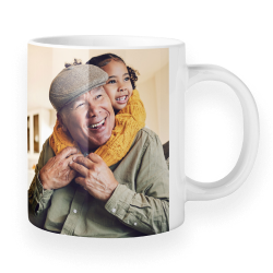 White Coffee Mug (11oz)
