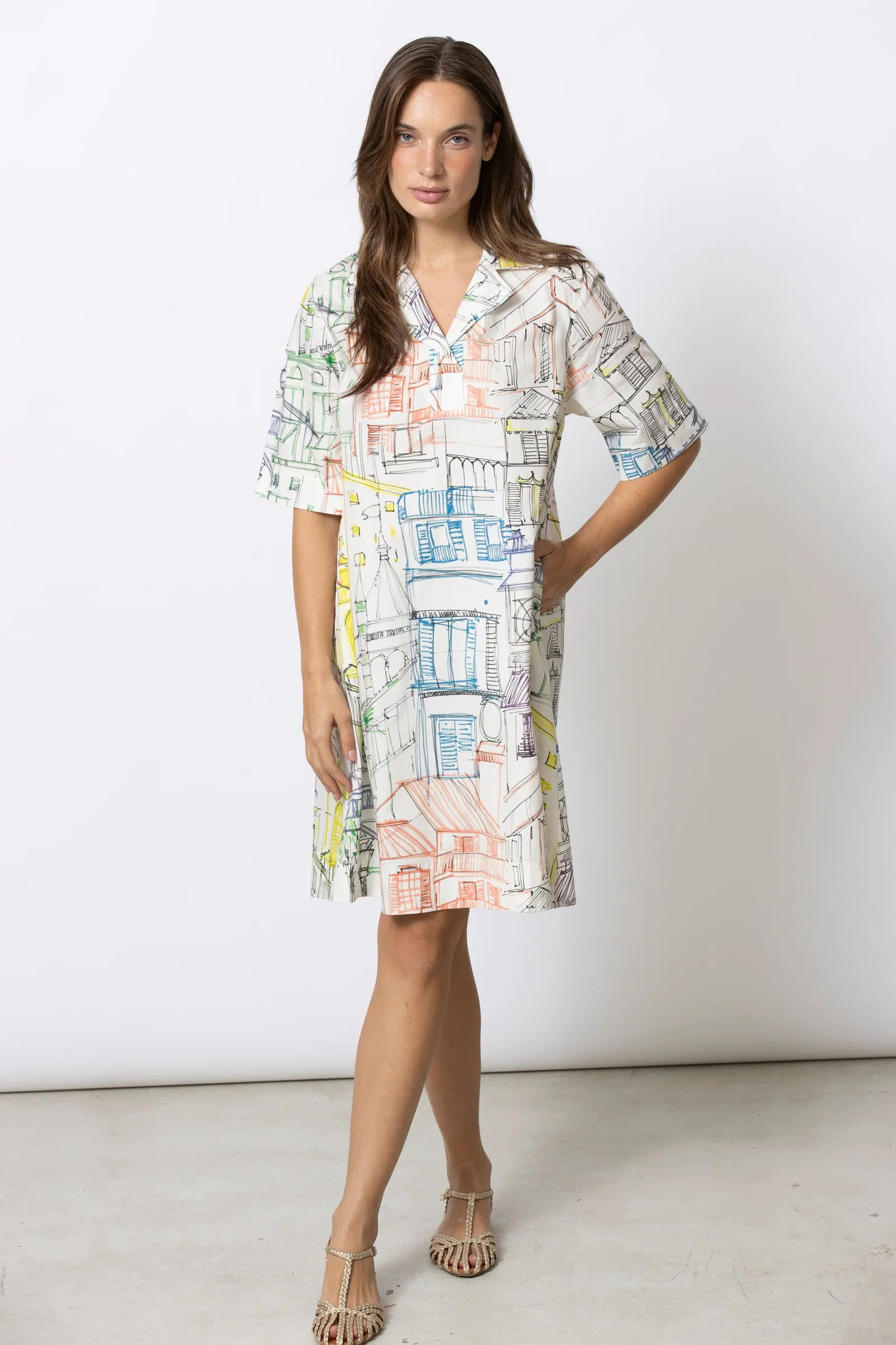 Image of KASIA print kleed
