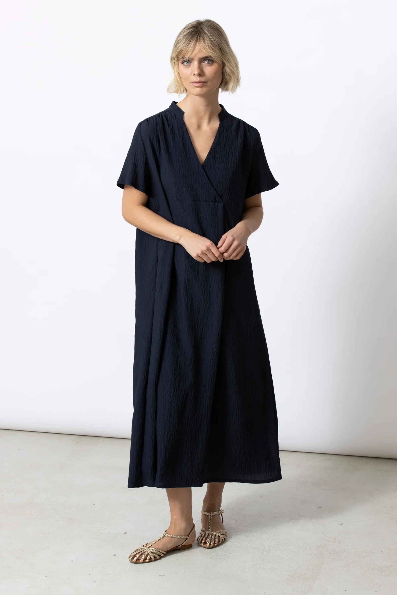 Image of KERLY navy kleed