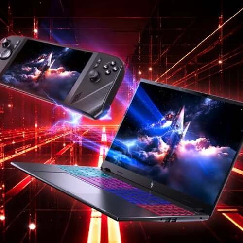 Acer Launching Streaming-Only Handheld Gaming PC