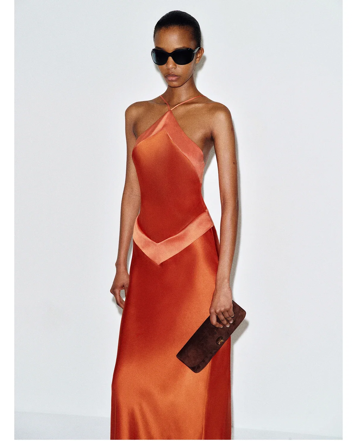 Jillian Silk Dress